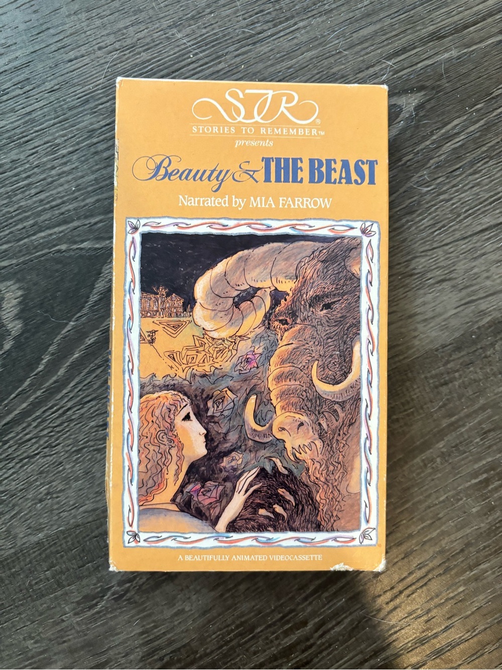BEAUTY AND THE BEAST